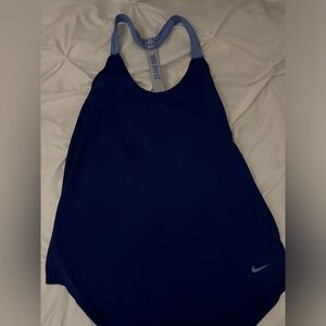 Nike running tank top